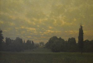Crépuscule - Giorgio Belloni